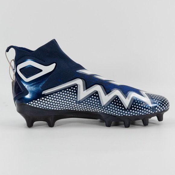 Adidas Freak Ultra 21 'Collegiate Navy' GZ0466 Football Cleats size 12.5 - Picture 3 of 7